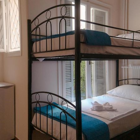 Apartment In Center Of Atény Exteriér fotografie