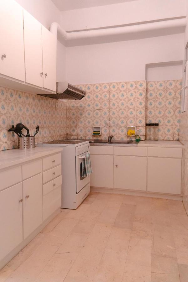 Apartment In Center Of Atény Exteriér fotografie