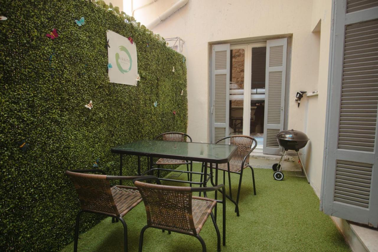 Apartment In Center Of Atény Exteriér fotografie