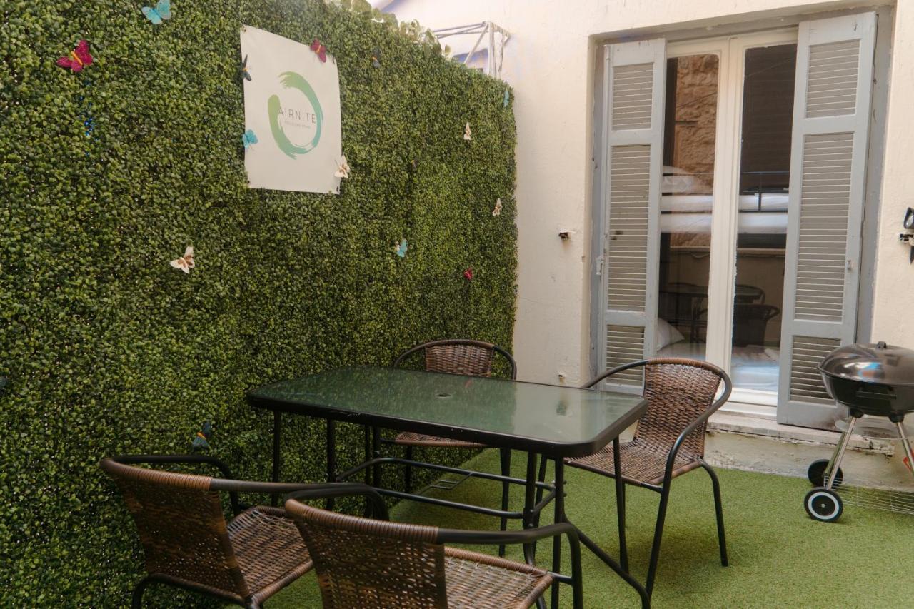 Apartment In Center Of Atény Exteriér fotografie