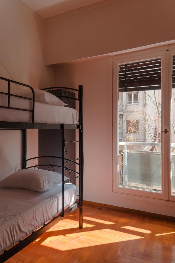 Apartment In Center Of Atény Exteriér fotografie