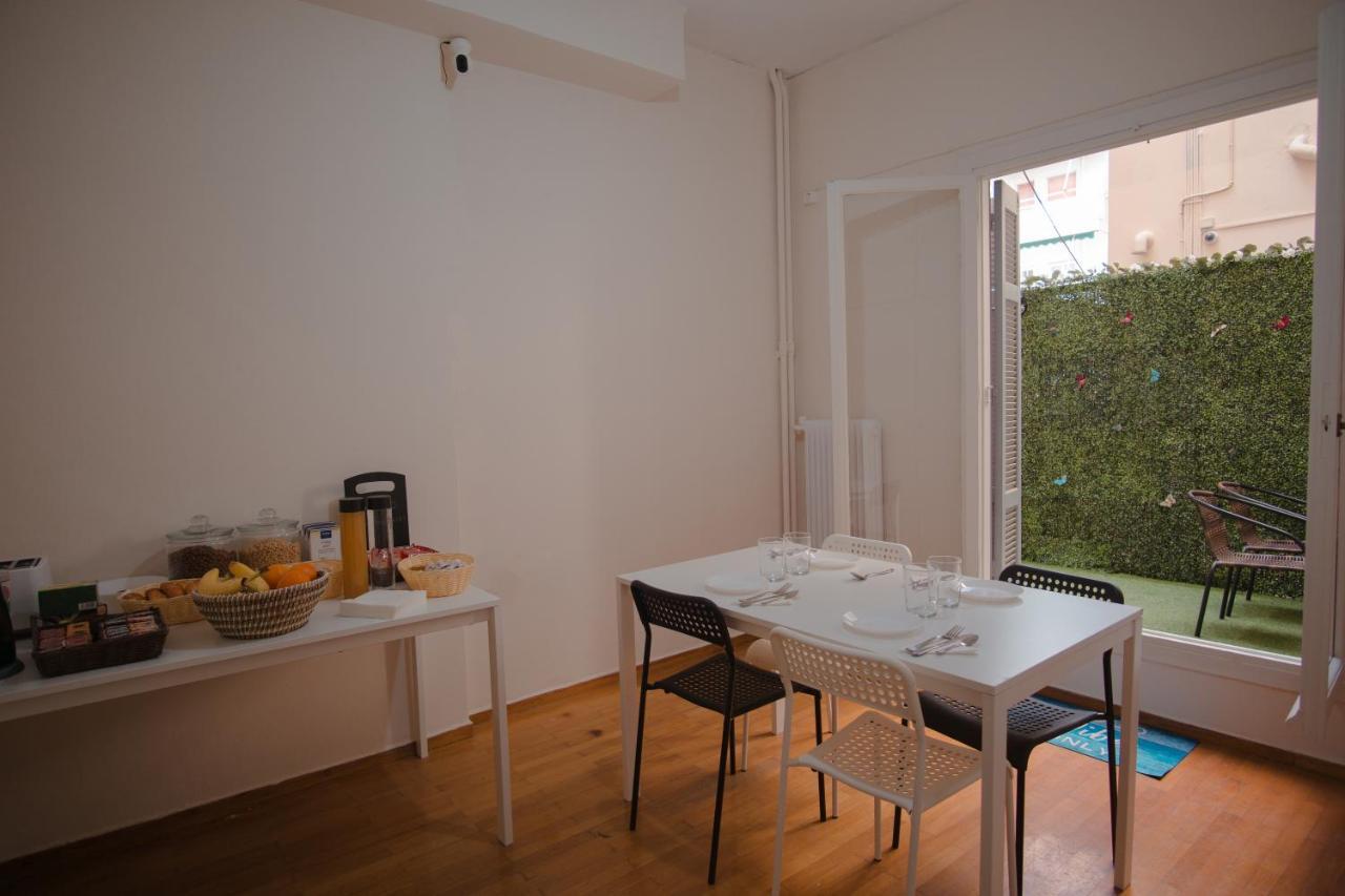 Apartment In Center Of Atény Exteriér fotografie