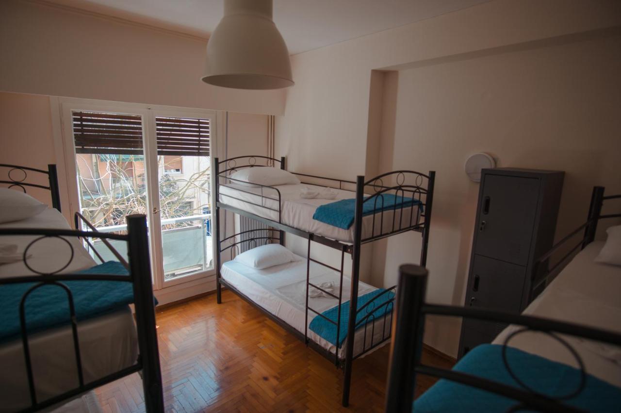 Apartment In Center Of Atény Exteriér fotografie
