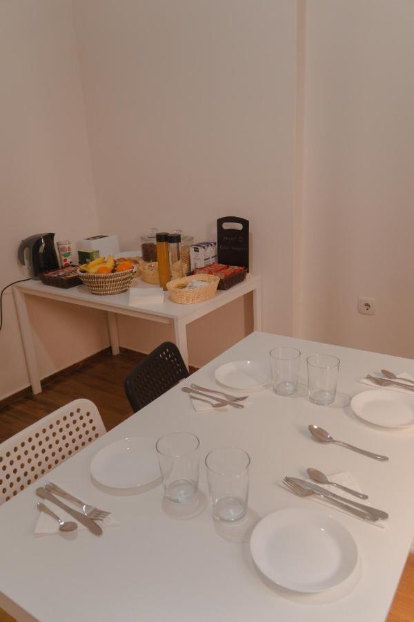 Apartment In Center Of Atény Exteriér fotografie