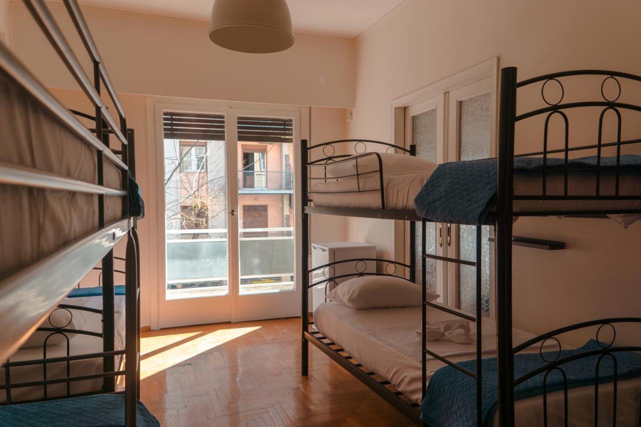 Apartment In Center Of Atény Exteriér fotografie