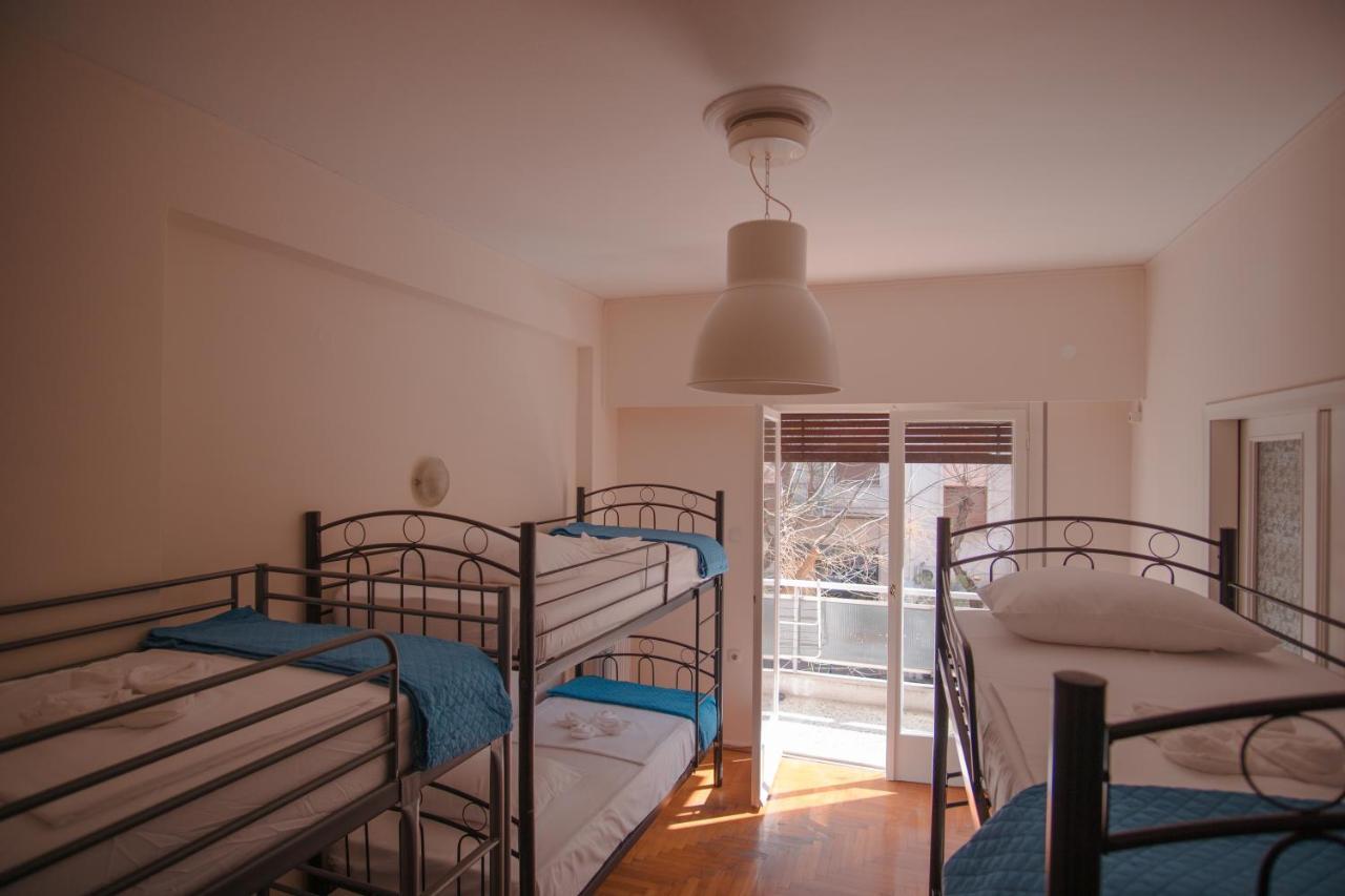Apartment In Center Of Atény Exteriér fotografie