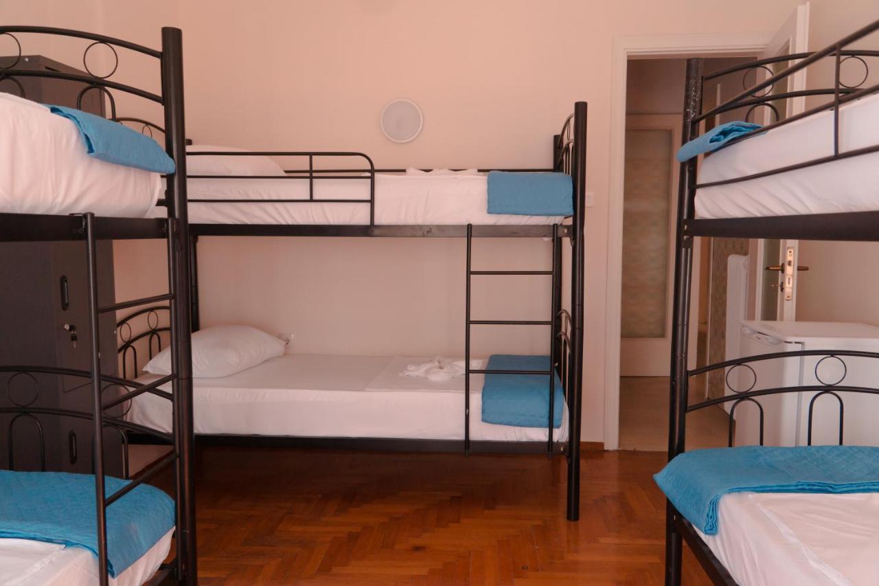 Apartment In Center Of Atény Exteriér fotografie