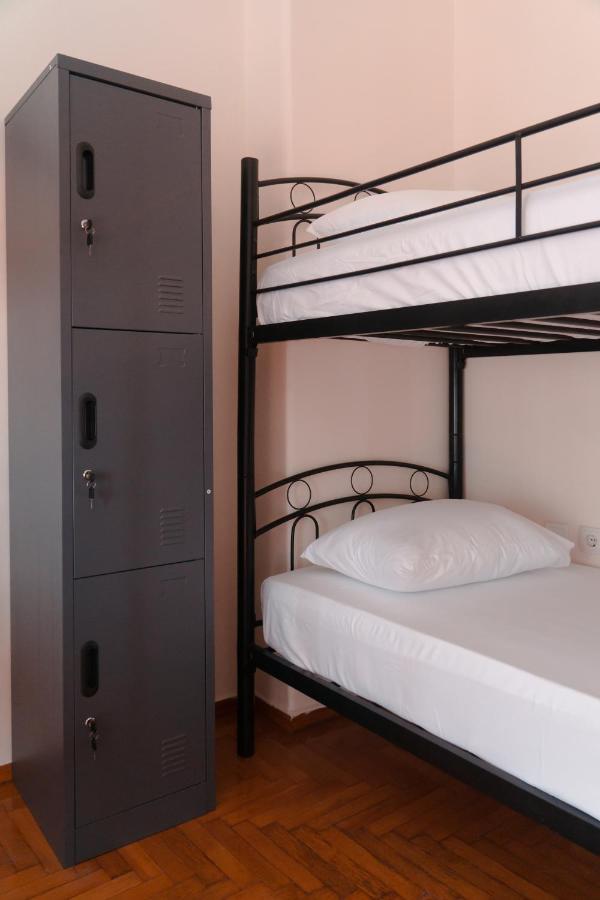 Apartment In Center Of Atény Exteriér fotografie