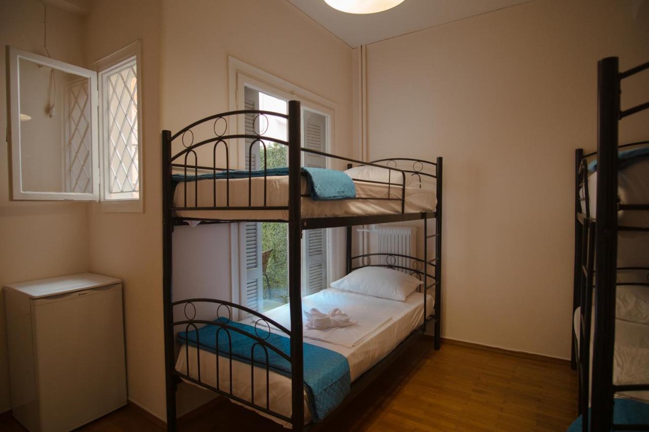Apartment In Center Of Atény Exteriér fotografie