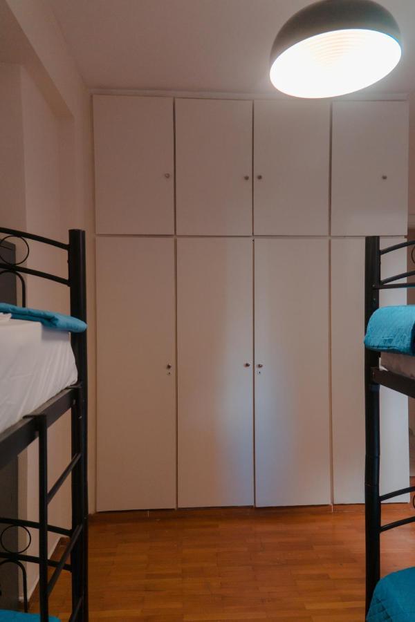 Apartment In Center Of Atény Exteriér fotografie